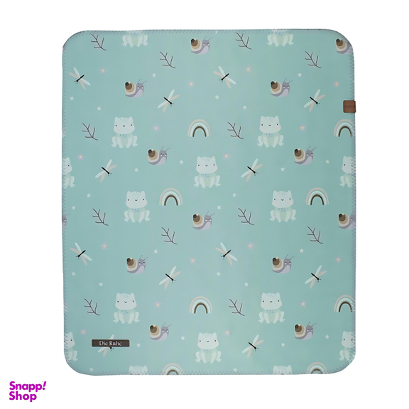 زیرانداز تعویض نوزاد دی روحه مدل برکه