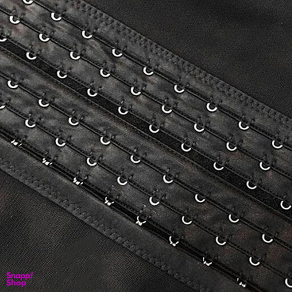 گن زنانه آن چری مدل ساعت شنی 6 ردیف قزن