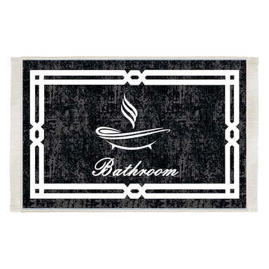 پادری چاپی بدون تار و پود هانوکس مدل سایمون کد IFW.2425.04