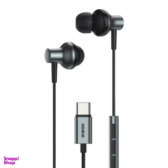 هندزفری باسیم کی اف-سنیور مدل KF Senior F-790 طول 1.2 متر