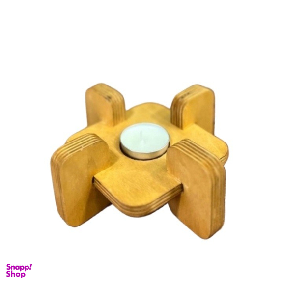 وارمر قوری چوبی کد 726