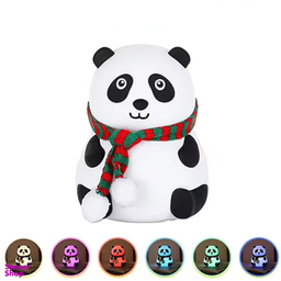 چراغ خواب کودک مدل تاچ پاندا مدل no.02