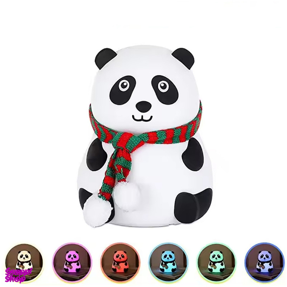 چراغ خواب کودک مدل تاچ پاندا مدل no.02