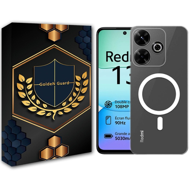 کاور گوشی موبایل گلدن گارد مدل Magsafe مناسب شیائومی Redmi 13 4G