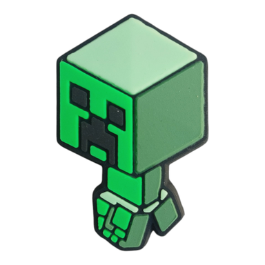 پیکسل استیکر جیبیتز کراکس مدل کریپر ماینکرفت کد 0046