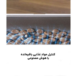 ظرف غذای هوشمند سگ و گربه پت کیت مدل YumShare Solo مجهز به دوربین فول HD