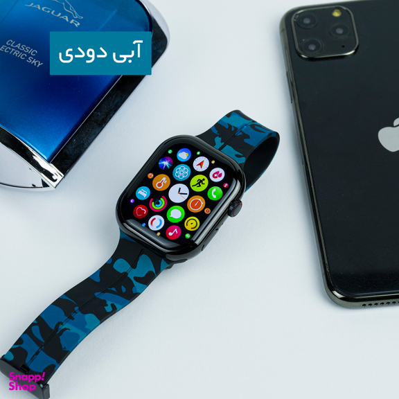 ساعت هوشمند گیفت کالکشن مدل HW Series سایز 45 میلی‌ متر
