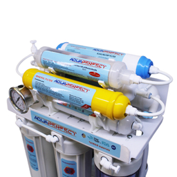 دستگاه تصفیه آب 13 مرحله ای آکواپرفکت مدل AP9OABP13-S-TM