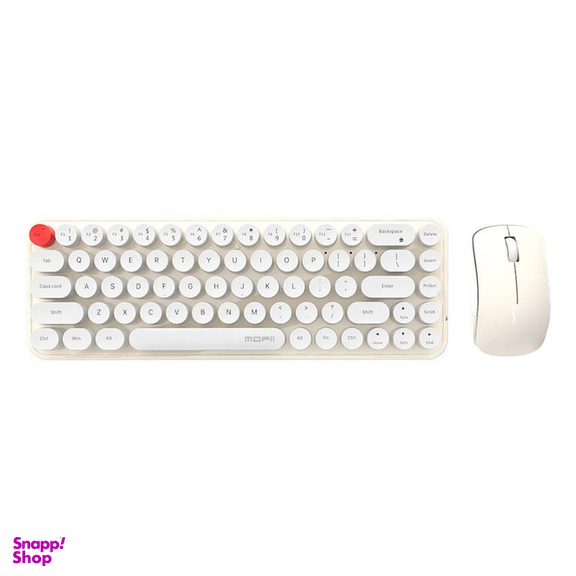 کیبورد و ماوس مافی مدل I bean Pure