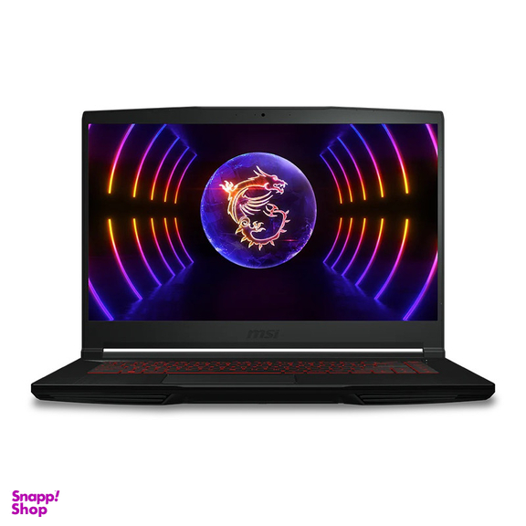 لپ تاپ 15.6 اینچی ام اس آی مدل Thin GF63 12UCX-i5 12450H 16GB 1SSD RTX2050 W کاستوم شده