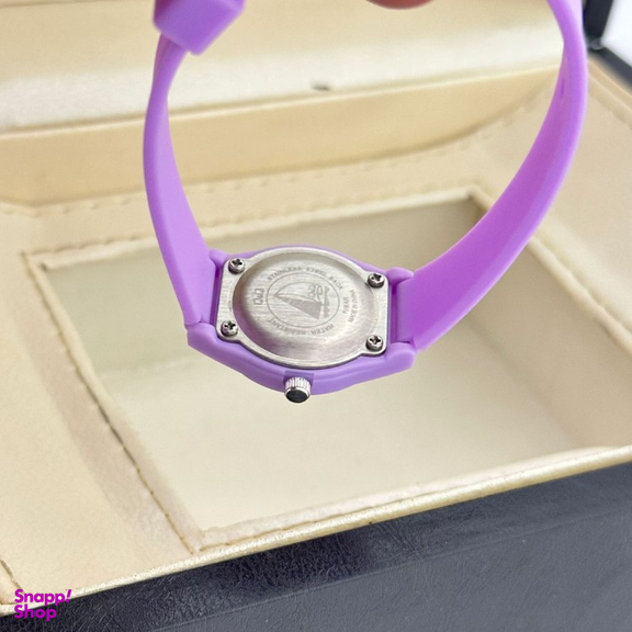 ساعت مچی عقربه ای زنانه کیو اند کیو مدل VQ87J004YPWP