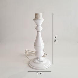 پایه آباژور رومیزی مدل سناتور کد P/AB-30