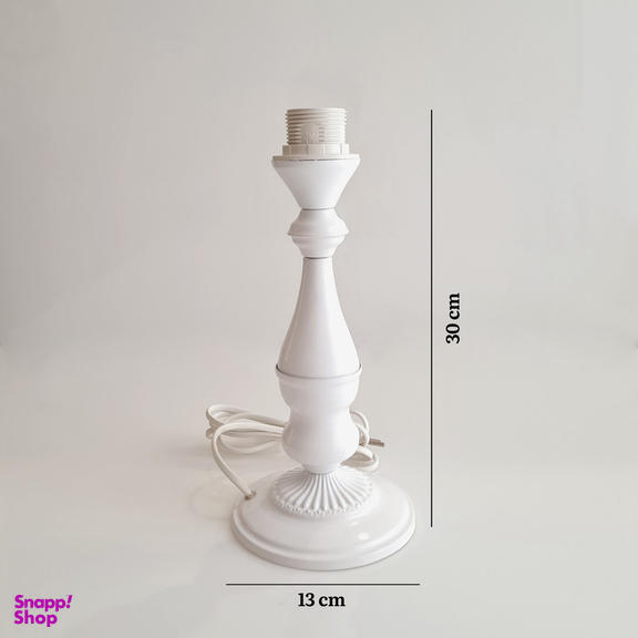 پایه آباژور رومیزی مدل سناتور کد P/AB-30