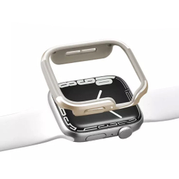 قاب محافظ اپل واچ کوتتسی مدل 25008-BK مناسب Apple Watch 7/8 series سایز 45 میلی متر