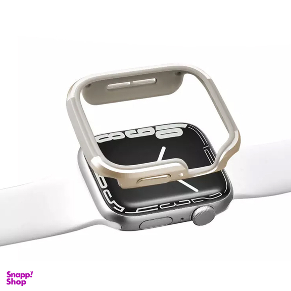 قاب محافظ اپل واچ کوتتسی مدل 25008-BK مناسب Apple Watch 7/8 series سایز 45 میلی متر