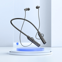 هدفون بلوتوثی دورگردنی بروفون مدل BE65