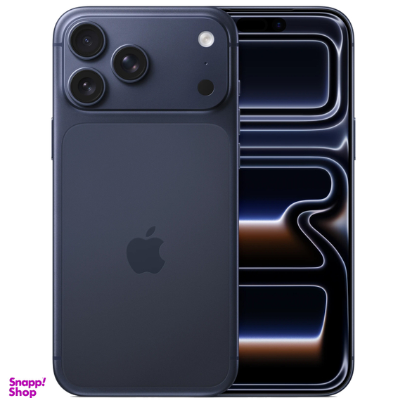 گوشی موبایل اپل مدل iPhone 17 Pro Max تک سیم کارت و eSim ظرفیت 1 ترابایت و رم 12 گیگابایت نات اکتیو