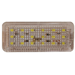 چراغ صندوق عقب خودرو چیکال مدل P-876-SMD مناسب برای پژو 206