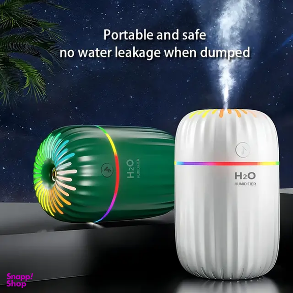دستگاه بخور سرد مدل استوانه ای H2O