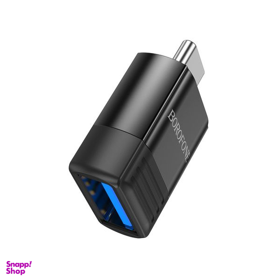 مبدل USB OTG به USB-C بروفون مدل BV18