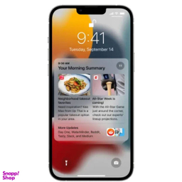 گوشی موبایل اپل مدل iPhone 13 Pro Max تک سیم کارت ظرفیت 256 گیگابایت رم 6 گیگابایت پارت نامبر ZDA