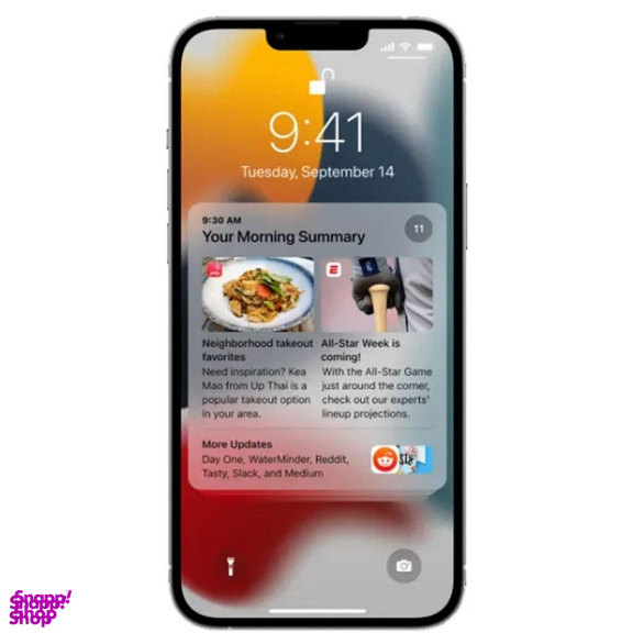 گوشی موبایل اپل مدل iPhone 13 Pro Max تک سیم کارت ظرفیت 256 گیگابایت رم 6 گیگابایت پارت نامبر ZDA