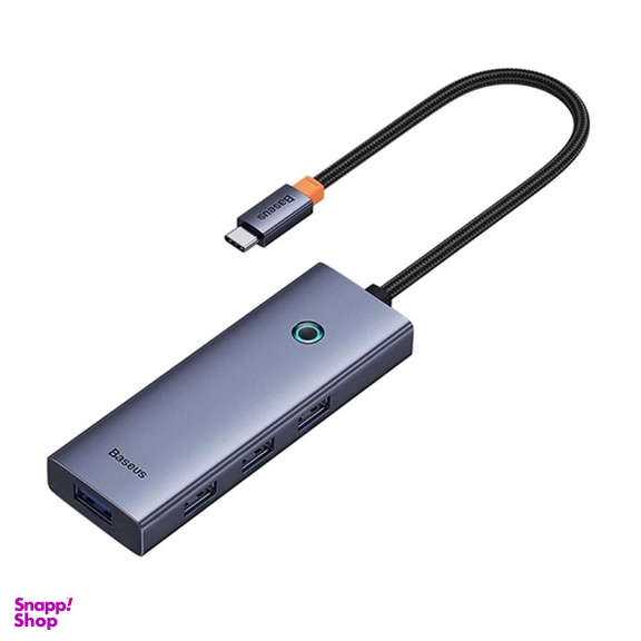 هاب 4 پورت Type-C بیسوس مدل UltraJoy Series