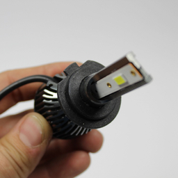 لامپ هدلایت خودرو سام مدل SM21 پایه H7 بسته 2 عددی