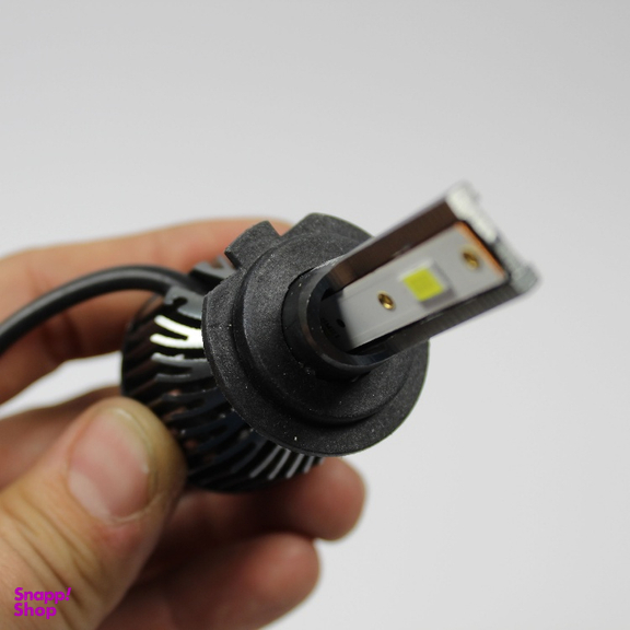 لامپ هدلایت خودرو سام مدل SM21 پایه H7 بسته 2 عددی