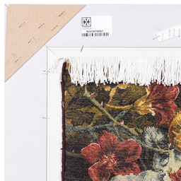 تابلو فرش دستباف سی پرشیا مدل دسته گل کد 903787