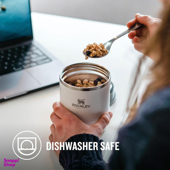 فلاسک غذای استنلی مدل The Adventure TO-GO گنجایش 530 میلی لیتر