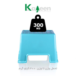 چهارپایه حمام کاجین کد 1399