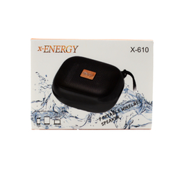 اسپیکر بلوتوثی قابل حمل ایکس انرژی مدل X-610
