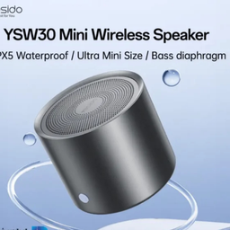 اسپيکر بلوتوثی قابل حمل یسیدو مدل YSW30