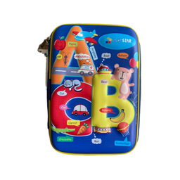 جامدادی تبلتی طرح الفبا ABC