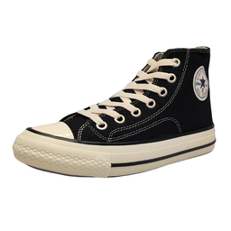 کفش طرح کانورس آل استار کد B1250 رنگ مشکی سفید