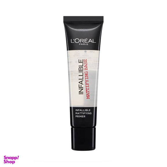 پرایمر لورال مدل INFALLIBLE حجم 35 میلی لیتر