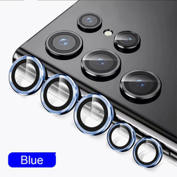 محافظ لنز دوربین بوف مدل HD-ColorLenz-G مناسب برای گوشی موبایل سامسونگ Galaxy S24 Ultra