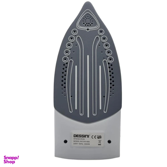 اتو بخار دسینی مدل DS-669