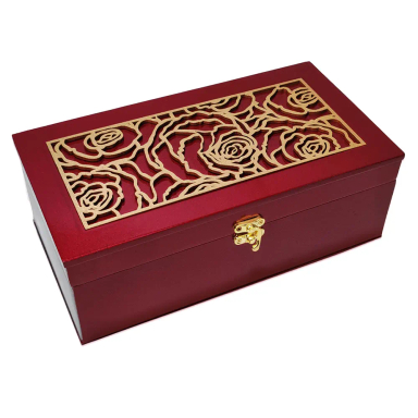 جعبه قاشق و چنگال هم آدیس مدل آرا کد BA355