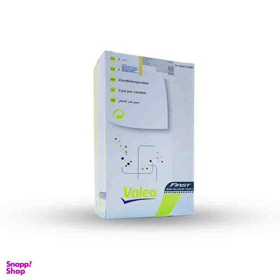 وایر شمع والئو کد 2527354 مناسب پراید مجموعه 5 عددی