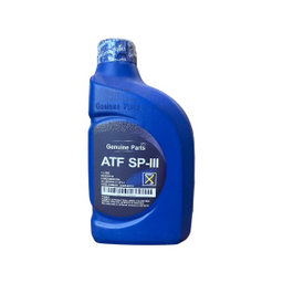 روغن گیربکس جنیون پارت مدل ATF SP-III حجم 1 لیتر