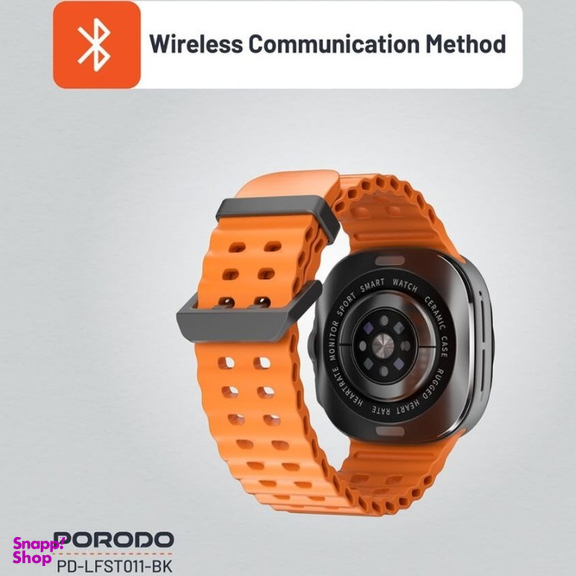 ساعت هوشمند پرودو مدل Voyager PD-LFST011