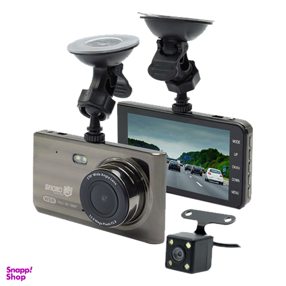 دوربین خودرو اسفیورد مدل D300