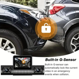 دوربین ثبت وقایع 4 کاناله مدل ZK-CAMSPY