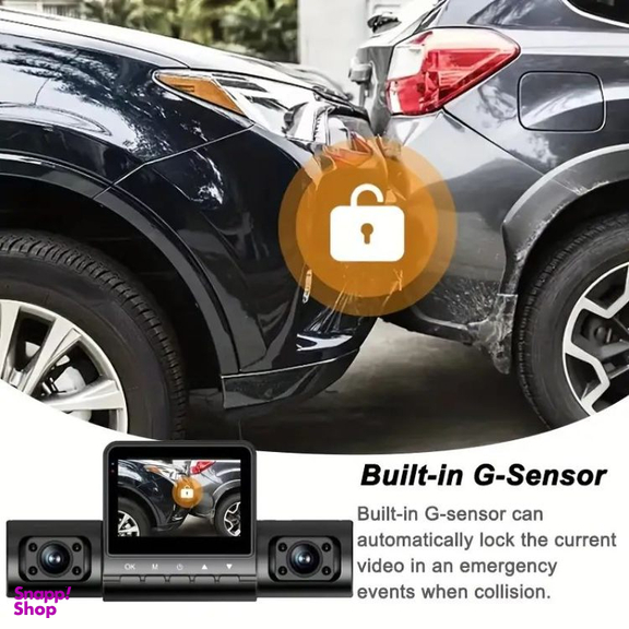 دوربین ثبت وقایع 4 کاناله مدل ZK-CAMSPY