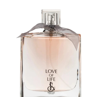 ادوپرفیوم زنانه اسپرینگ لیلیز مدل Love Of Life حجم 100 میلی لیتر