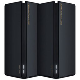 روتر و تقویت کننده بی‌ سیم شیائومی مدل AX3000 بسته 2 عددی