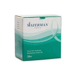 جوهر خودنویس واترمن کد 12005500 حجم 50 میلی لیتر