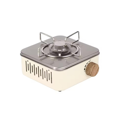 اجاق گاز مربعی سفری مدل Tec11